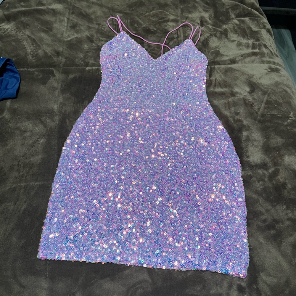 Woman’s size medium Windsor sequin dress